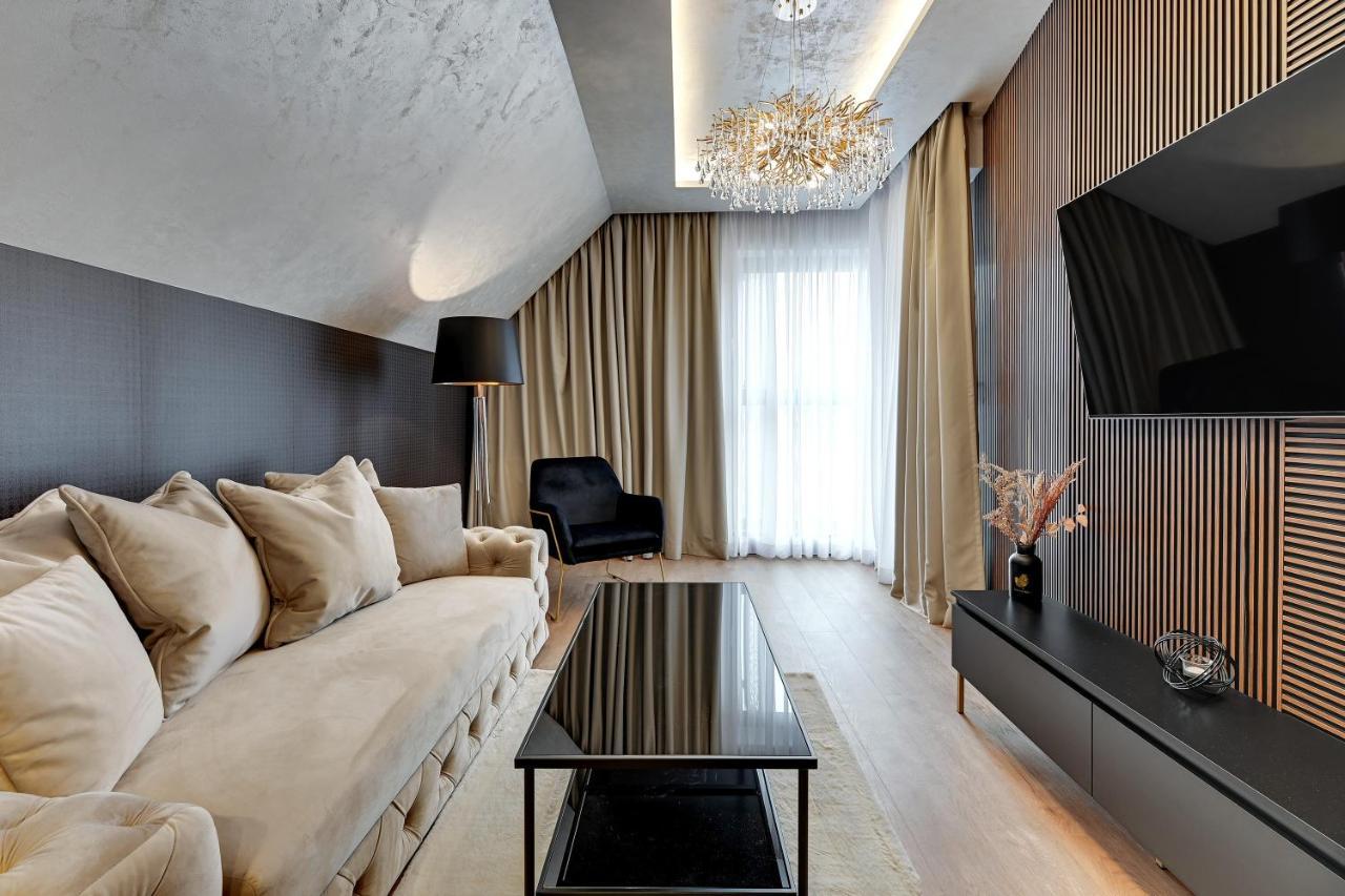 Granaria Deluxe & Riverside By Downtown Apartments Gdansk Exterior photo