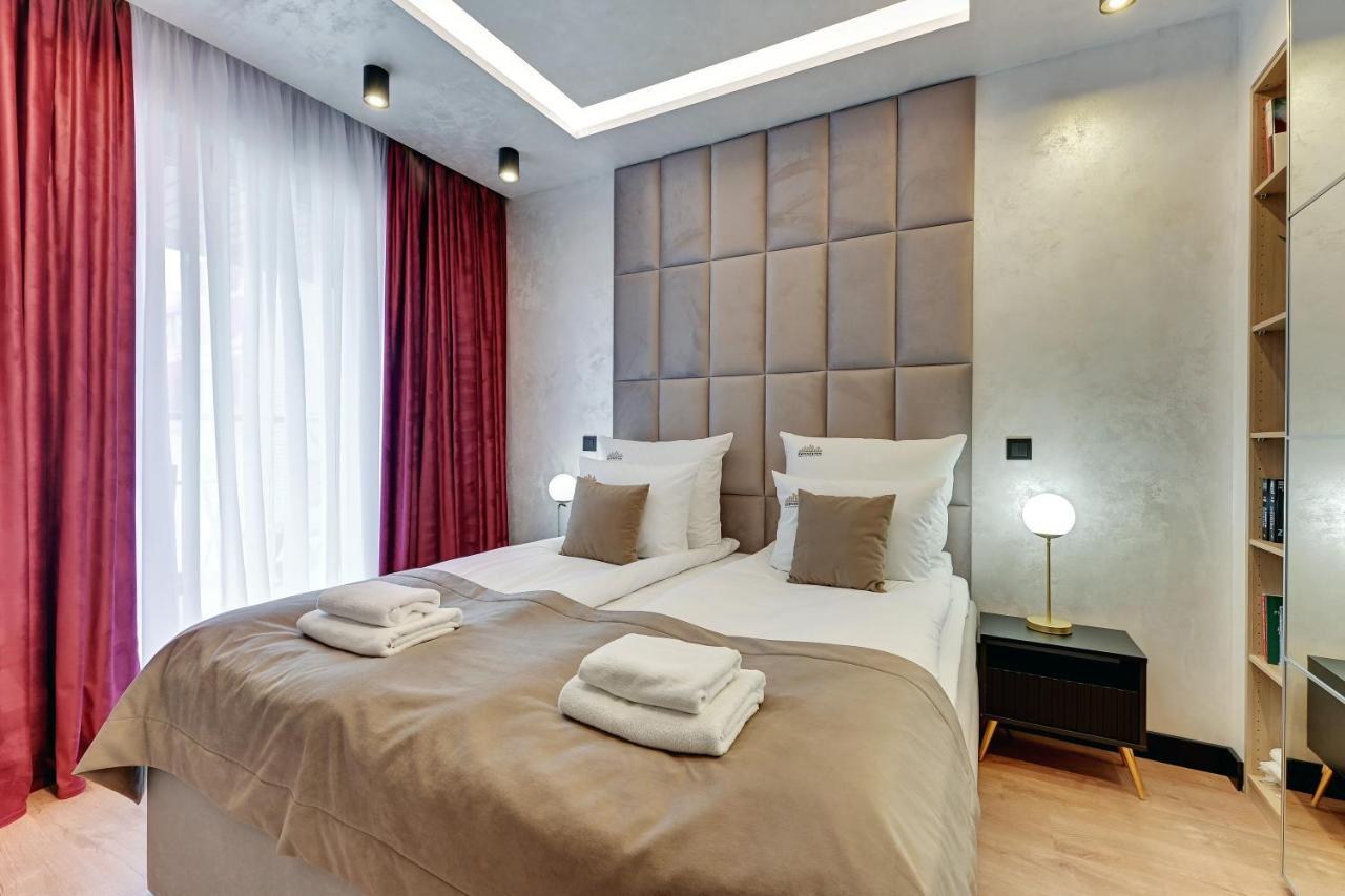 Granaria Deluxe & Riverside By Downtown Apartments Gdansk Exterior photo